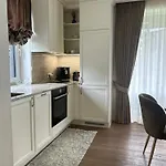 Sakalo Apartamentai Appartement Palanga