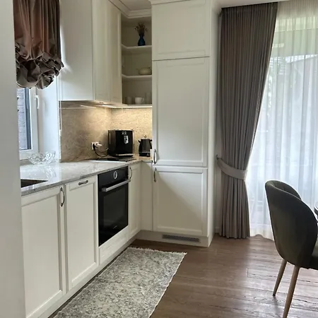 Sakalo Apartamentai דירה פלאנגה