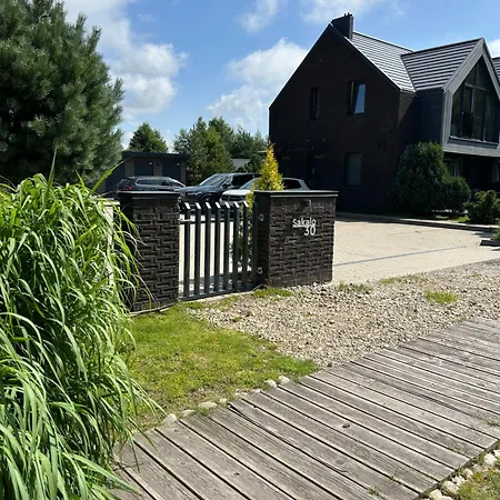 Sakalo Apartamentai דירה *