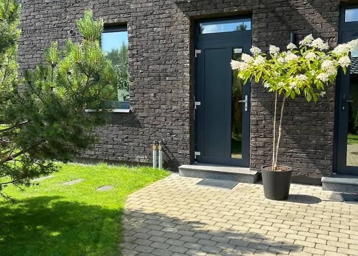 דירה Sakalo Apartamentai פלאנגה