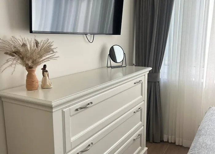 דירה Sakalo Apartamentai פלאנגה