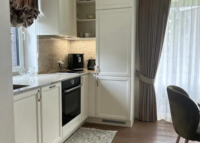 Sakalo Apartamentai דירה פלאנגה