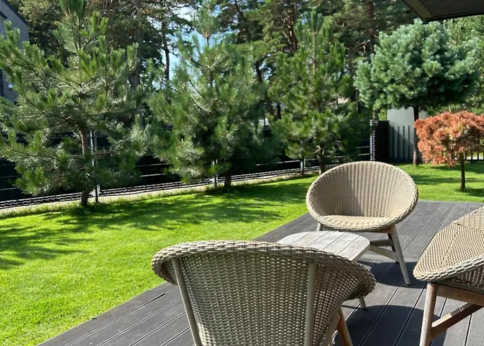 Sakalo Apartamentai פלאנגה